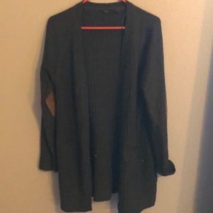 Oversized cardigan